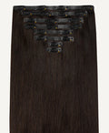 Remy Seamless Clip-In Hair Extensions 100g – Straight