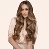 Remy Seamless Clip-In Hair Extensions 100g – Straight